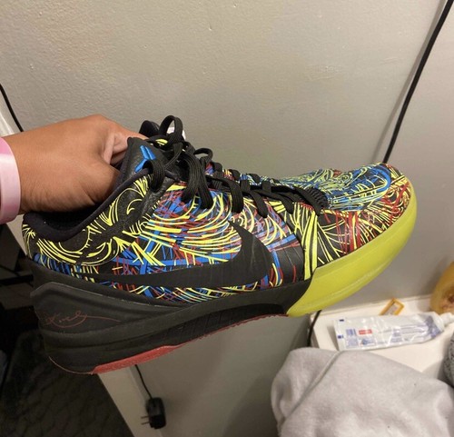 kobe iv protro wizenard