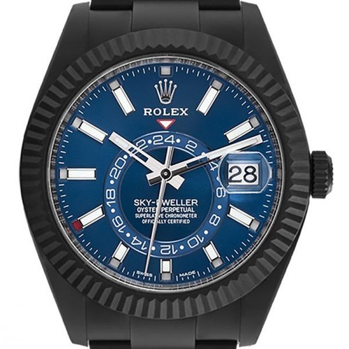 Rolex Sky-Dweller Oystersteel 326934 