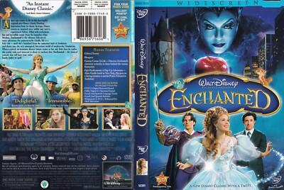 Disney Enchanted 2007 Full Movie Download Love Power (End Credit