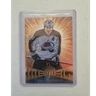 Upper Deck 2022-23 Skybox Metal Universe Nathan MacKinnon Insert RT-15