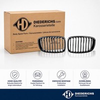 KÜHlergitter Diederichs 1225841 FÜR BMW KÜHlergrill Frontgrill