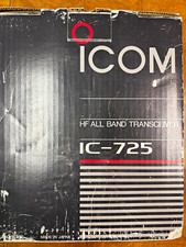 ICOM IC-723S HF ALL MODE TRANSCEIVER General Coverage transmission