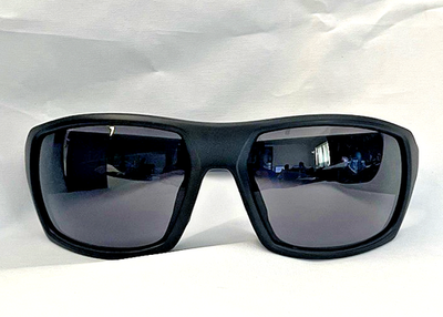 Gargoyles Vortex Sunglasses Black Smoke Lens New | eBay