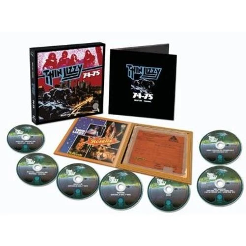 Japan Rock Box Set Music CDs for sale | eBay