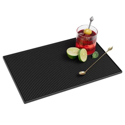 18 x 12 x 0,4 Zoll (45 x 30 x 1 cm), 18 x 12 x 30 x 1 cm) - 1 Stück schwarz - Bild 1 von 4