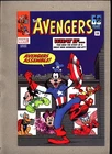 AMAZING SPIDER-MAN #45_NEAR MINT_DISNEY MIGHTY AVENGERS #16 HOMAGE VARIANT!