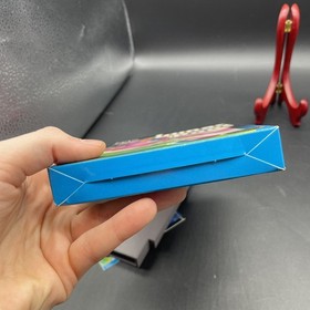 Lunar Pool (Nintendo Entertainment System NES, 1987) CIB Completo En Caja