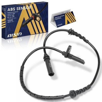 AISIN Front ABS Wheel Speed Sensor for Mini Cooper 2015-2017 L3 1.5L L4 2.0L