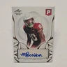 2024 Leaf Trinity Malik Benson Autograph #BA-MB1 Football Sports Card