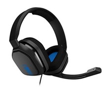 Astro Gaming A10 Gaming Headset Blue For PlayStation 4 PS4 Microphone Mic 0E