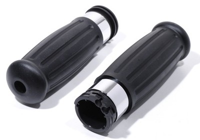 Griffe Custom Old Retro Style für Harley-Davidson Chopper 1996- Bobber School 1''