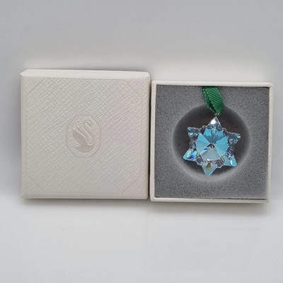 SWAROVSKI Weihnachtsstern 2023 Sonderaugabe Event Christmas Ornament 5663835