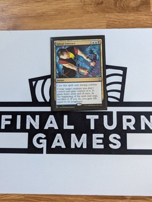 MTG - Spinal Embrace - X1 - Read Description
