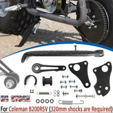 For Coleman B200RSV Heavy-Duty Extension,Kick Stand,Chain Tensioner Complete kit