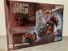 METAL ROBOT Spirits Gundam GQuuuuuuX (SIDE MS) Pre-Painted Action Figure 155 mm