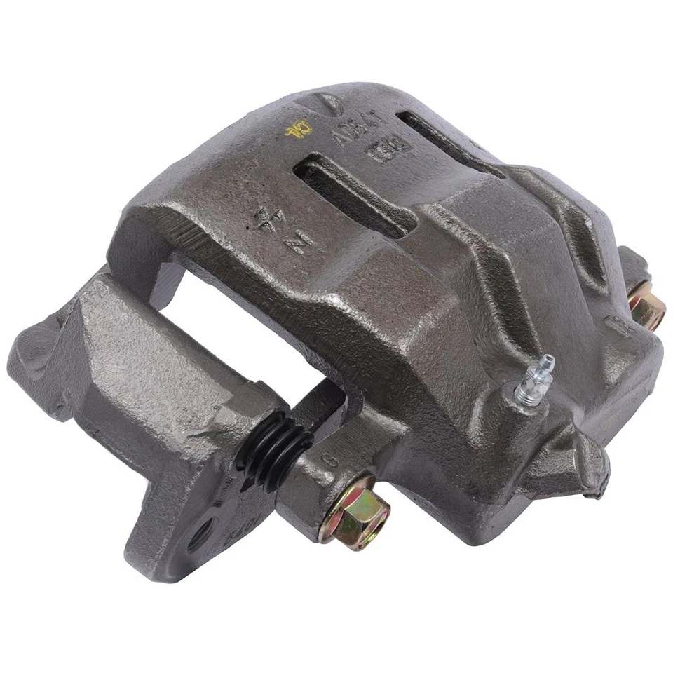 Pinzas de freno delanteras izquierda y derecha con soporte para Isuzu NPR-HD 1999-2003 Foto 2 de 4