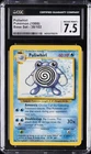 1999 POKEMON BASE SET UNLIMITED #38 POLIWHIRL CGC 7.5
