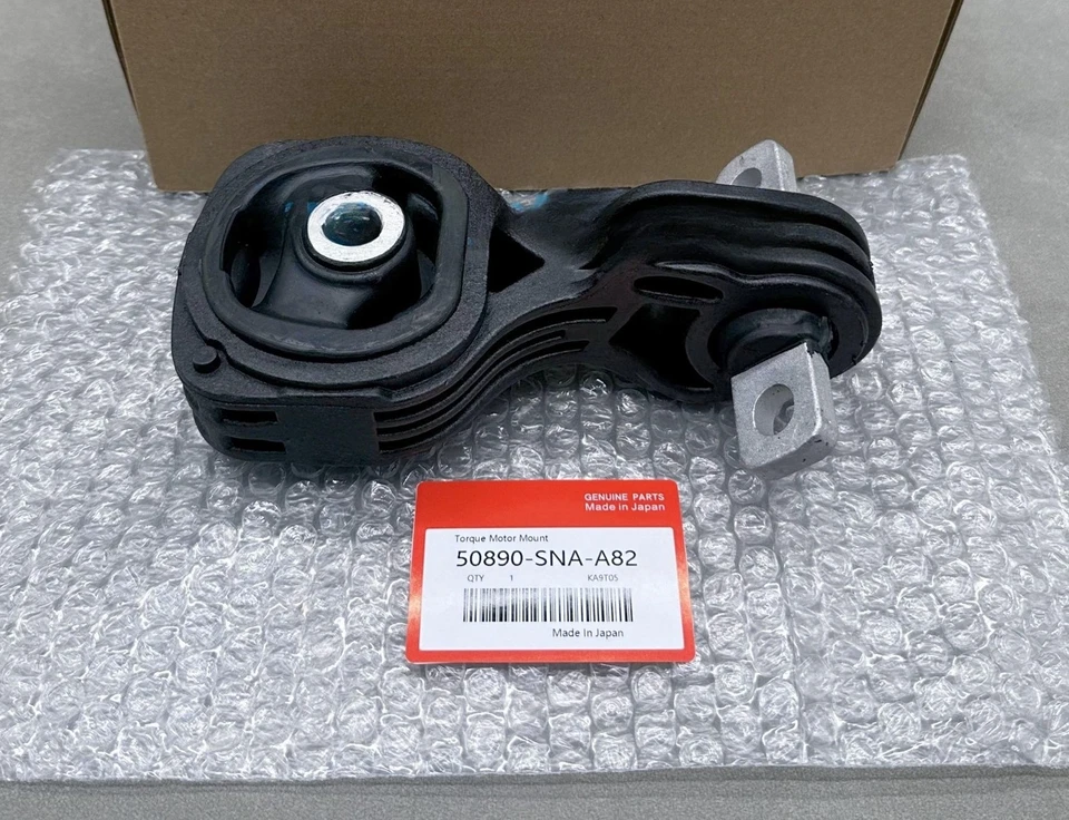 Nuevo repuesto de soportes de motor de par inferior trasero para 06-11 Honda Civic 1,8 L A4534 Foto 4 de 4