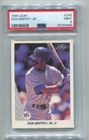 1990 Leaf - KEN GRIFFEY JR - 2nd Year Card #245 - MARINERS  PSA 9 (489)