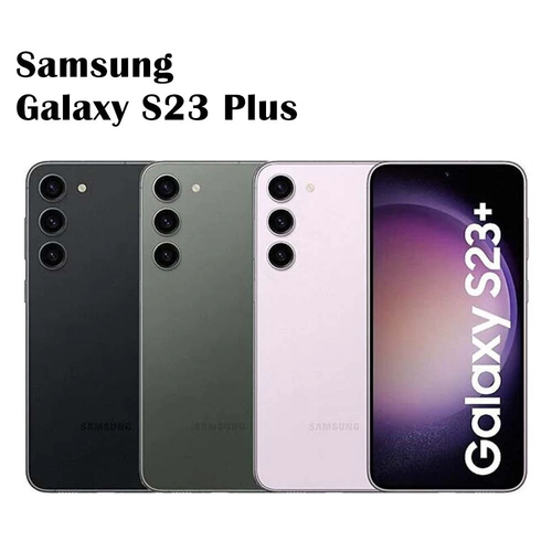 Samsung Galaxy S23 Ultra SM-S918B/DS - 512GB - Phantom Black (Unlocked)