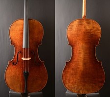 Deep oil antique VR,A Best 4/4 Cello Pure rich mellow tone Three for choose 