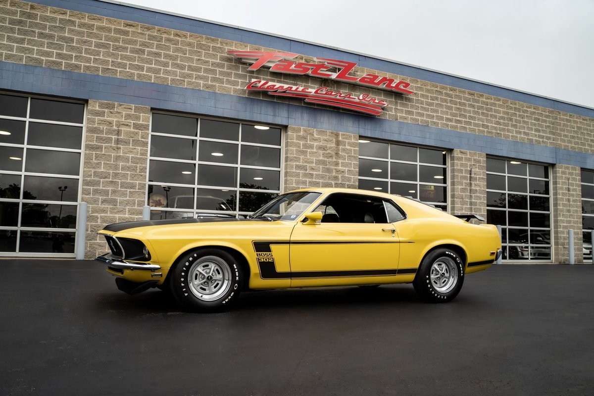 1969 Ford Mustang for sale in Saint Charles Missouri