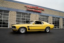 1969 Ford Mustang Boss 302