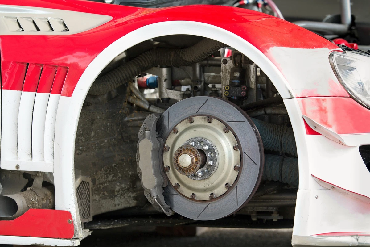Wheel Calliper What Are Common Brake Caliper Positions?