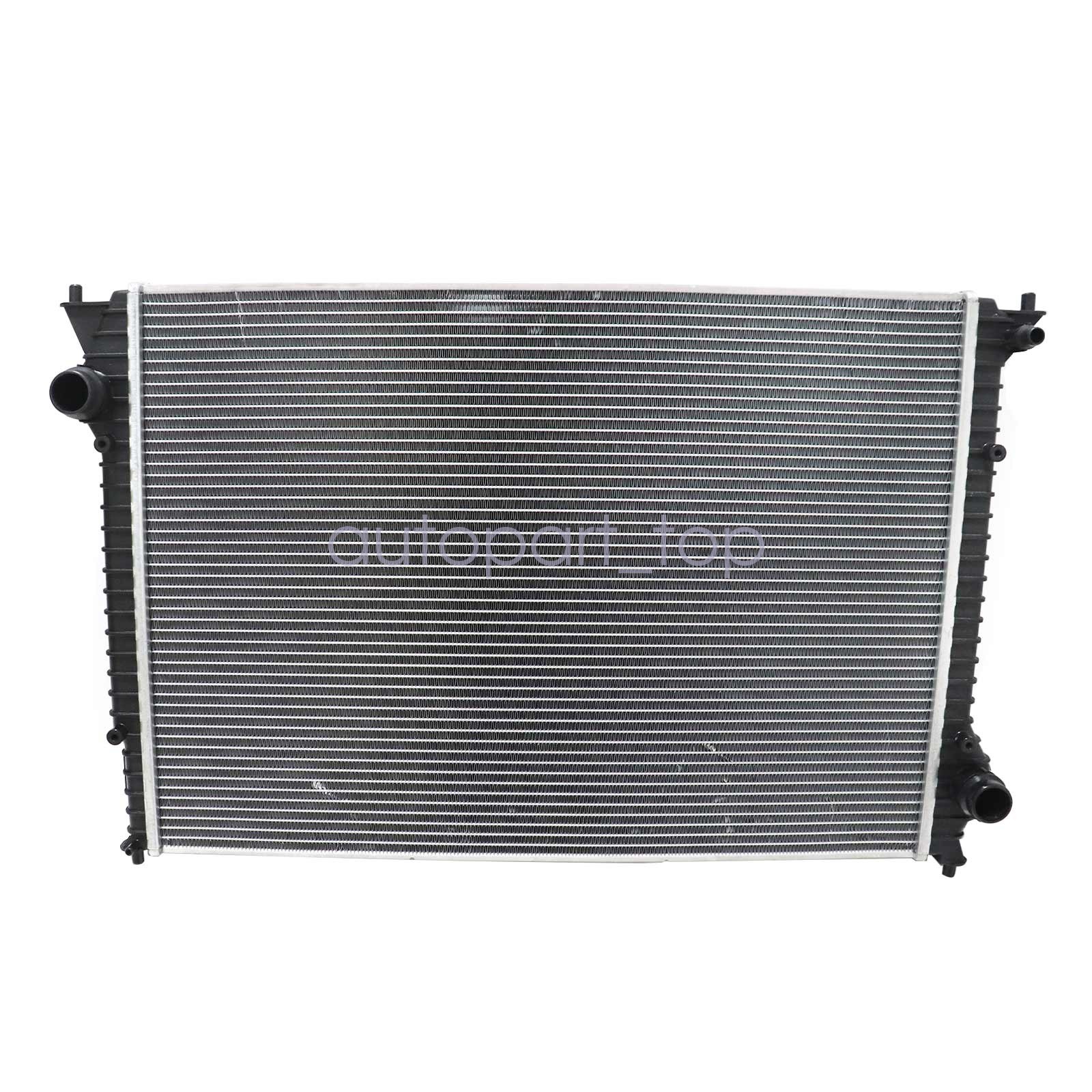 FOR Bentley  Gt Gtc & Flying Spur 6.0L W12 2004-2017 Coolant Radiator
