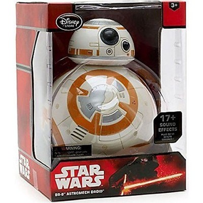 Disney Star Wars BB-8 Astromech Droide mit 17 Soundeffekte, neu
