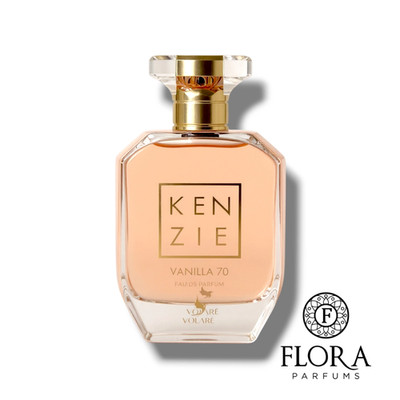 Kenzie Vanilla 70 - 100ml - Volaré _ Eau de Parfum für Damen und Herren