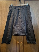 USED COMME DES GARCONS SAROUEL PANTS GOOD