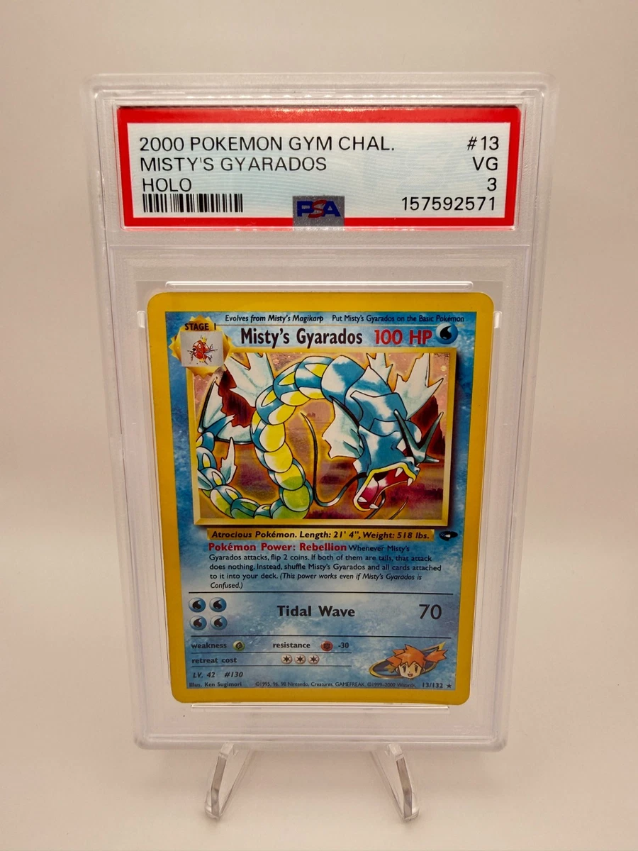 25+ Pokémon TCG Professional Sports Authenticator (PSA) Grade 3