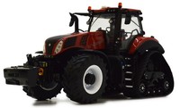 Marge Models, New Holland Genesis T8.435 Smarttrax Terracota Limitiert Auf 25...