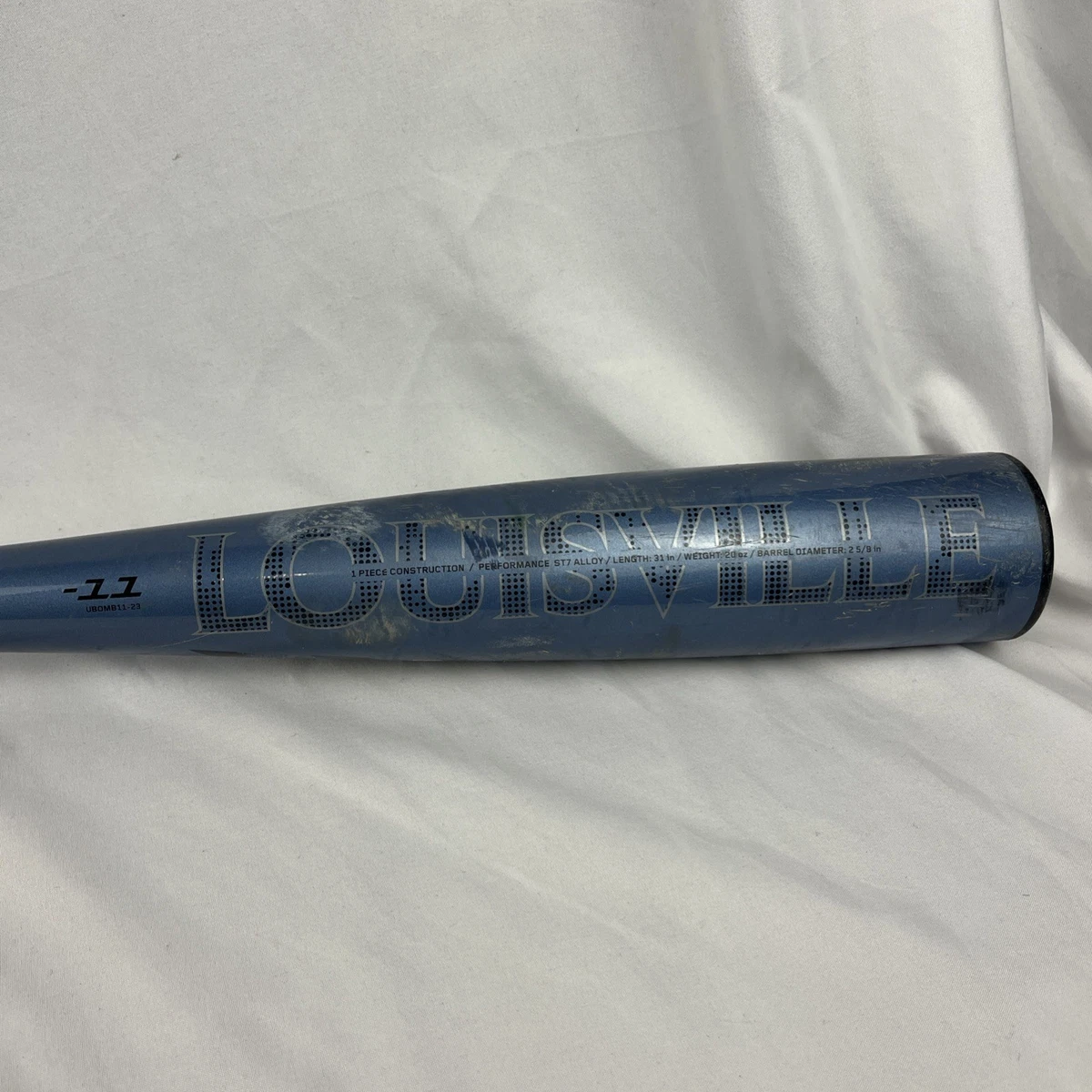 Bâton de T-Ball en bois 26 Louisville Slugger Genuine Bâton de T-Ball en bois 26 Louisville Slugger Genuine