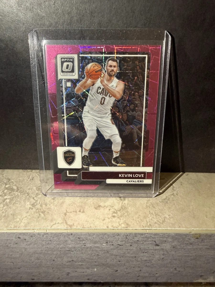 スポーツ選手 Kevin Love Contenders Optic Gold SP Kevin Love Basketball Sports Trading Cards & Accessories for sale