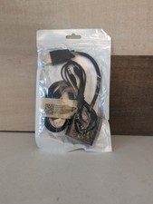 VicTsing 1080P HDMI male To VGA Converter With Micro USB 3.5 Audio