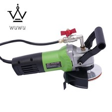 Water Filled Polishing Machine Lightweight Water Polishing Machine Cement