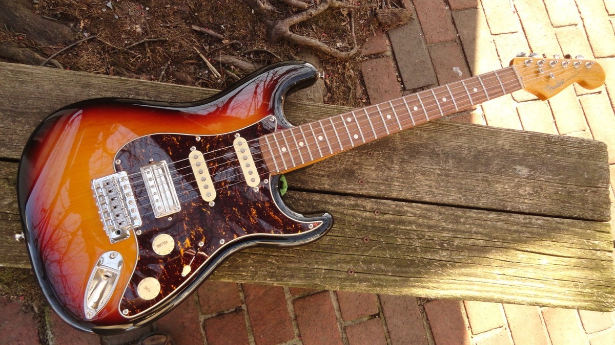 Fender 2013 Modern Player short scale HSS stratocaster | eBay