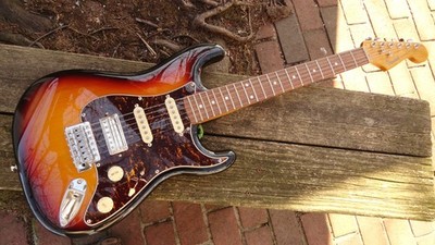 Fender 2013 Modern Player short scale HSS stratocaster | eBay