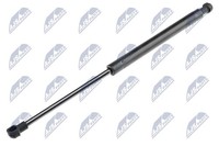 NTY Heckklappen DäMpfer Gasfeder Kofferraum AE-DW-004 FüR Spark Chevrolet Cruze
