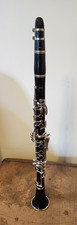 Yamaha student model Bb clarinet YCL-20 with 4C mouthpiece 198961A - good