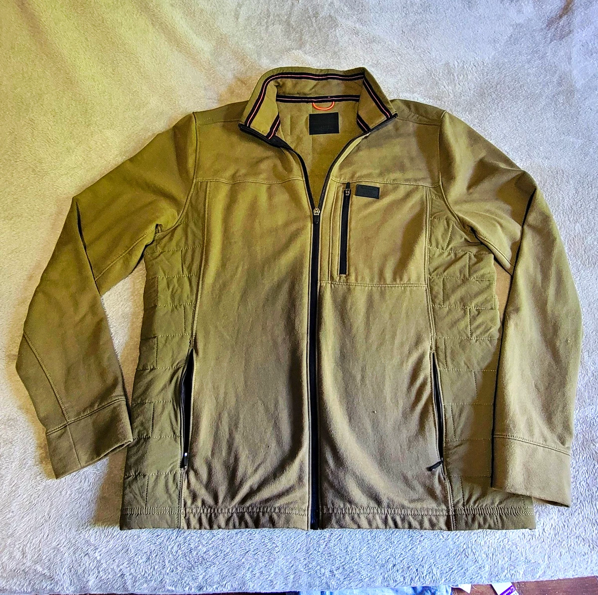Abercrombie & Fitch Green Coats, Jackets & Vests for Men for Sale