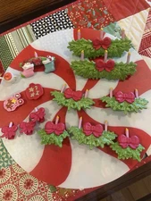 Fisher Price Loving Family Home For The Holidays Christmas Accessories