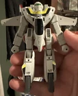 Convertors Defender Zark Maladroid Transformer Macross 1984 FIGURE ONLY