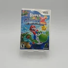 Wii Super Mario Galaxy 2 Video Game
