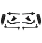 10Pc Complete Suspension Kit for Hyundai Elantra 2007-2012 Kia Forte 2010-2013