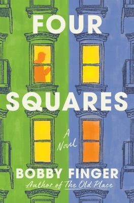 Four Squares Hardcover Bobby Finger