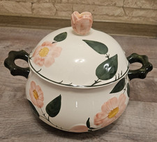 Villeroy & Boch "Wildrose" - Suppenterrine mit Deckel - alte Serie