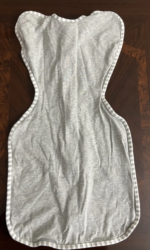 Love to Dream Swaddle Up Gris 8-13 libras Polvoriento Pequeño Foto 2 de 3